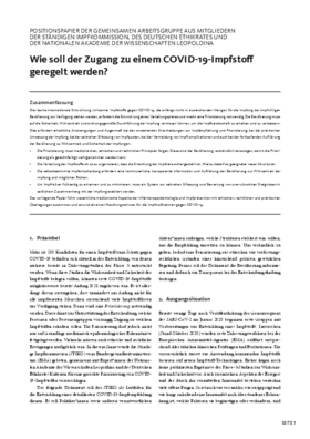 Preview of PDF File Gemeinsames Positionspapier von STIKO, DER und Leopoldina