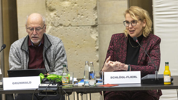 Armin Grunwald, Kerstin Schlögl-Flierl